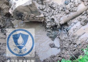 延寿县水管漏水检测公司5