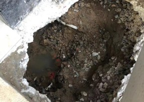 延寿县水管漏水检测公司2